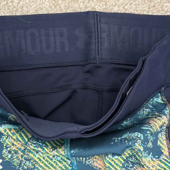 Under Armour heat gear compression leggings size small - Picture 4 of 10